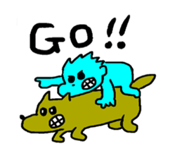 Friends of the Halloween sticker #1294643