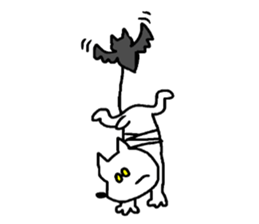 Friends of the Halloween sticker #1294648