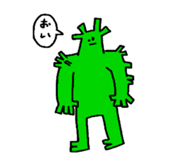 Friends of the Halloween sticker #1294657