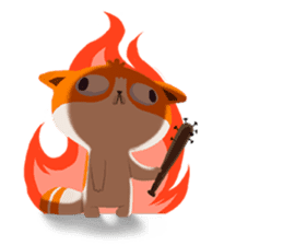 Mawdust sticker #1294850