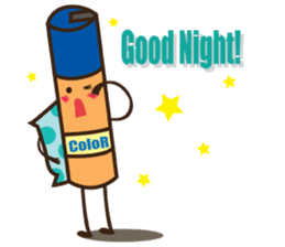 Stationery Space sticker #1294989