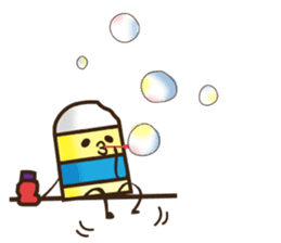 Stationery Space sticker #1294990