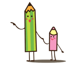 Stationery Space sticker #1294993