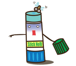 Stationery Space sticker #1294998