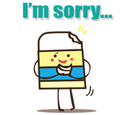 Stationery Space sticker #1294999