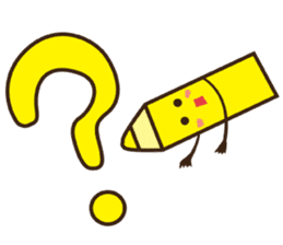 Stationery Space sticker #1295005