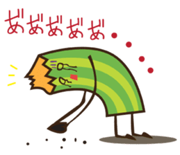 Stationery Space sticker #1295013