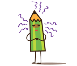 Stationery Space sticker #1295015