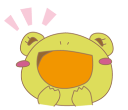 Pyokomaru sticker #1295021