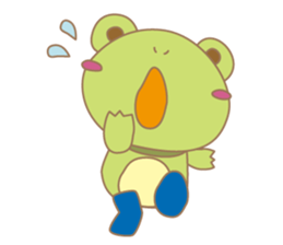 Pyokomaru sticker #1295022