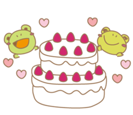 Pyokomaru sticker #1295024