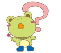 Pyokomaru sticker #1295029