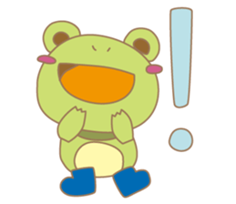 Pyokomaru sticker #1295030