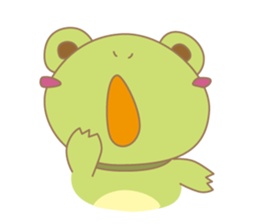 Pyokomaru sticker #1295033