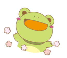 Pyokomaru sticker #1295034