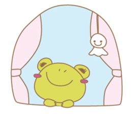 Pyokomaru sticker #1295037