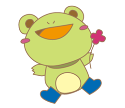 Pyokomaru sticker #1295038