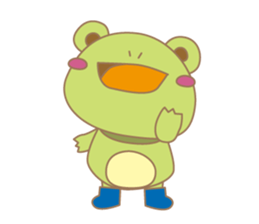 Pyokomaru sticker #1295039