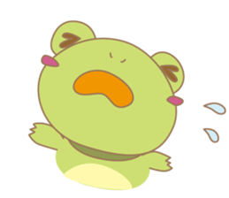 Pyokomaru sticker #1295042