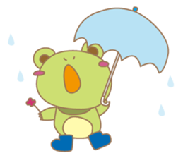 Pyokomaru sticker #1295045