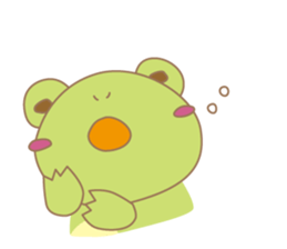 Pyokomaru sticker #1295046