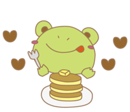 Pyokomaru sticker #1295047