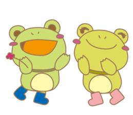 Pyokomaru sticker #1295048