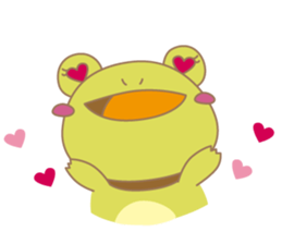 Pyokomaru sticker #1295052