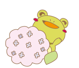 Pyokomaru sticker #1295053