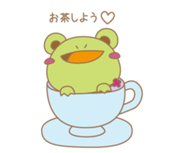 Pyokomaru sticker #1295054