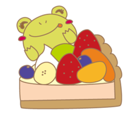 Pyokomaru sticker #1295056