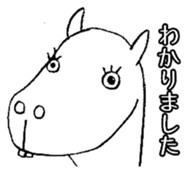 Animal-chan sticker #1295186