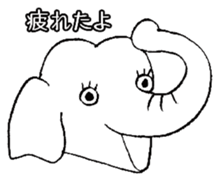 Animal-chan sticker #1295196