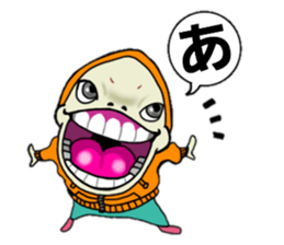 oh P 5 sticker #1295578