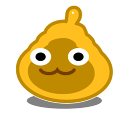 Lucky Slime sticker #1295698