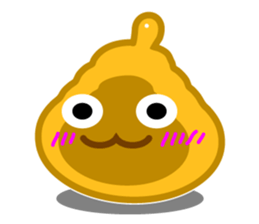 Lucky Slime sticker #1295699