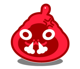 Lucky Slime sticker #1295700