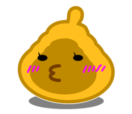 Lucky Slime sticker #1295702