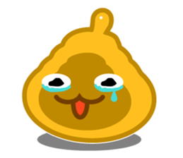 Lucky Slime sticker #1295705