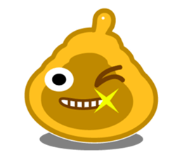 Lucky Slime sticker #1295707