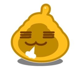Lucky Slime sticker #1295710