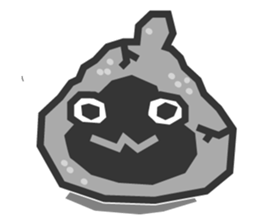 Lucky Slime sticker #1295712