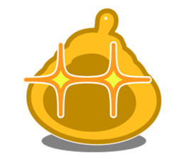 Lucky Slime sticker #1295713