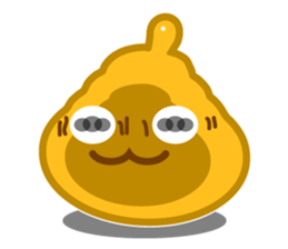 Lucky Slime sticker #1295714
