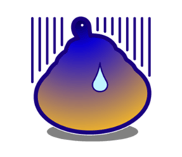 Lucky Slime sticker #1295716