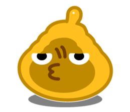 Lucky Slime sticker #1295718