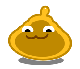 Lucky Slime sticker #1295719