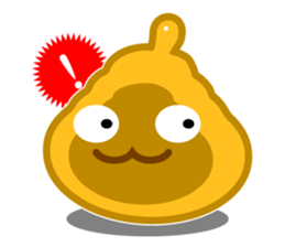 Lucky Slime sticker #1295720