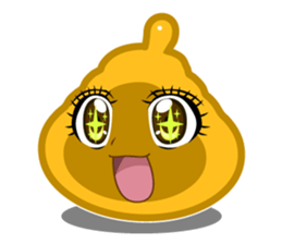 Lucky Slime sticker #1295721