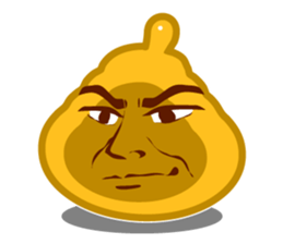 Lucky Slime sticker #1295722